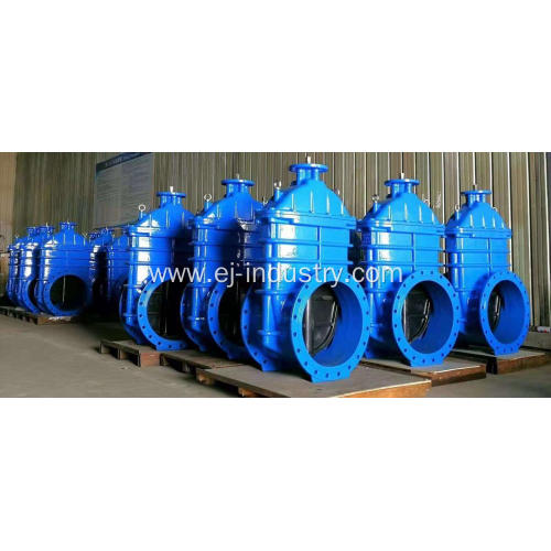 Ductile Iron Resilient Gate Valve